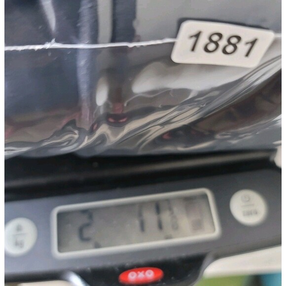 Sheryl Crow Americana Studded Faux Suede Sherpa Moto Black Jacket Plus Size 2X - Picture 13 of 13